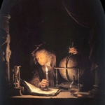 Geritt Dou (1613-1675)