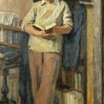 Vanessa Bell (1879-1961), portrait de son fils